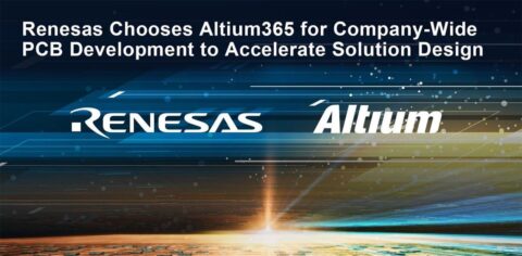 Altium - Renesas Satış Duyurusu