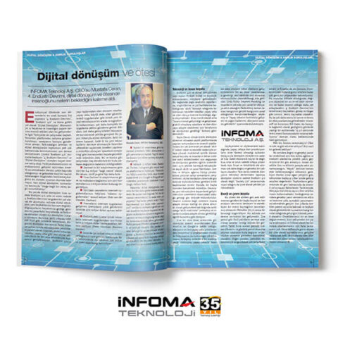 Dijital Dönüşüm ve Ötesi
