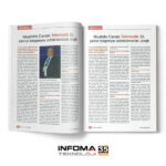 İnformatik 25. yılına başarıya odaklanarak ulaştı.