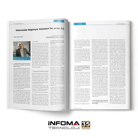 İnformatik Bilgisayar Sistemleri Tic. ve San. A.Ş.