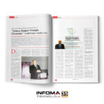 “Katma Değerli Komple Çözümler” üretmeye odaklandık.