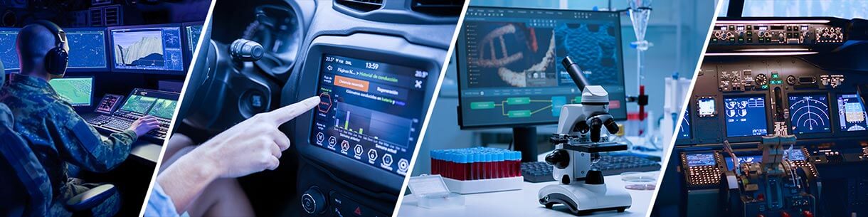 Sektörel Çözümler Sektörel Çözümler