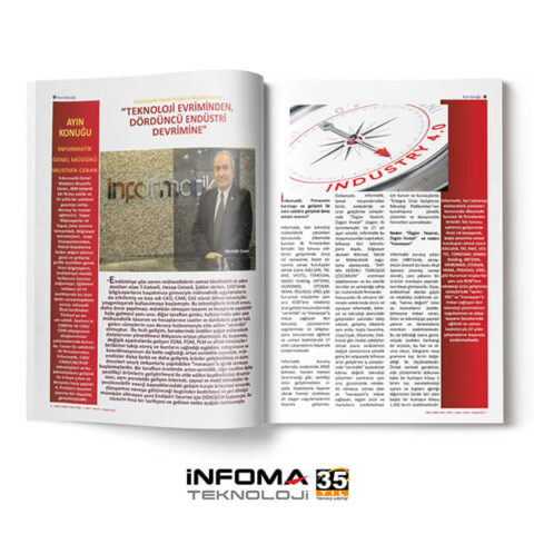 Teknoloji Evriminden, Dördüncü Endüstri Devrimine